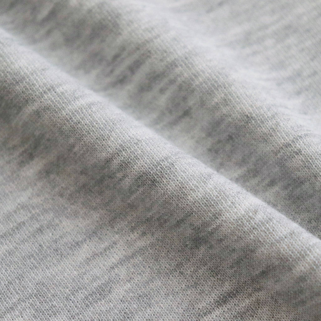 W's TECH SWEAT CREW FREEDOM SLEEVE #ASH [BE-50024L]