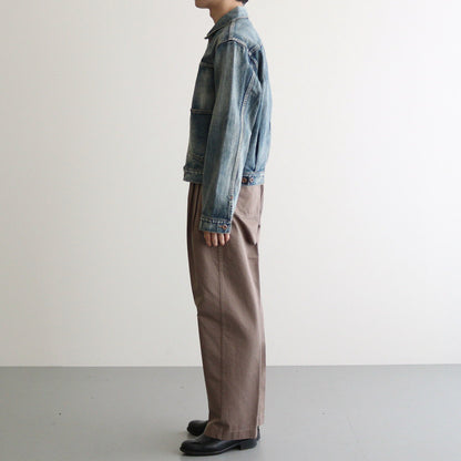 SANTIAGO CHINO PANTS #DARK MINK [AODFPT002]