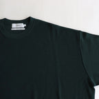 Wool Honeycomb Crew Neck Thermal #D.GREEN [GU233-70138]