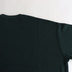 Wool Honeycomb Crew Neck Thermal #D.GREEN [GU233-70138]