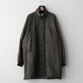 PADDED MONSTER JACKET #MILITARY KHAKI [ST.613]