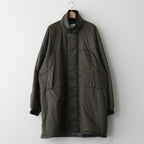 PADDED MONSTER JACKET #MILITARY KHAKI [ST.613]
