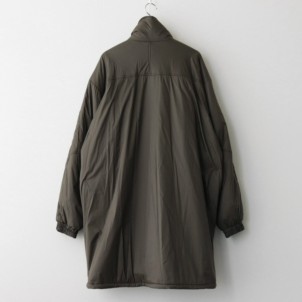 PADDED MONSTER JACKET #MILITARY KHAKI [ST.613]