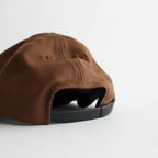 NYBYC 1935 CAP for ciacura #BROWN [No.ci-03]