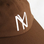 NYBYC 1935 CAP for ciacura #BROWN [No.ci-03]