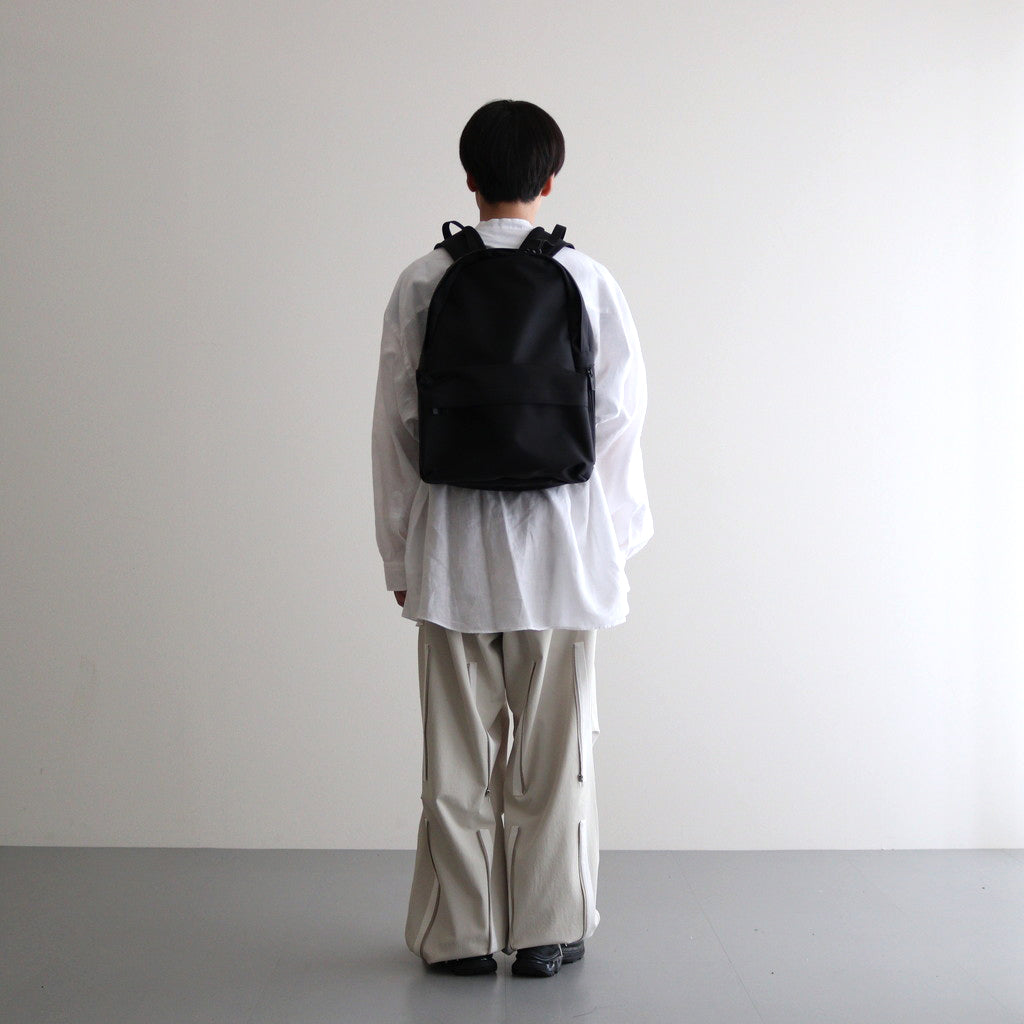 BACKPACK PRO S #BLACK [PR-1033] _ MONOLITH | モノリス – ciacura