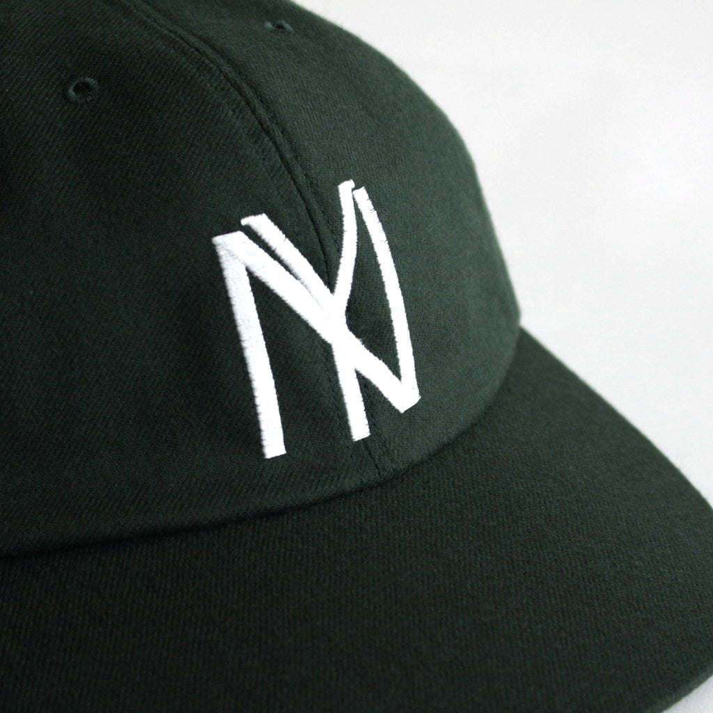 NYBYC 1935 CAP for ciacura #GREEN [No.ci-02]