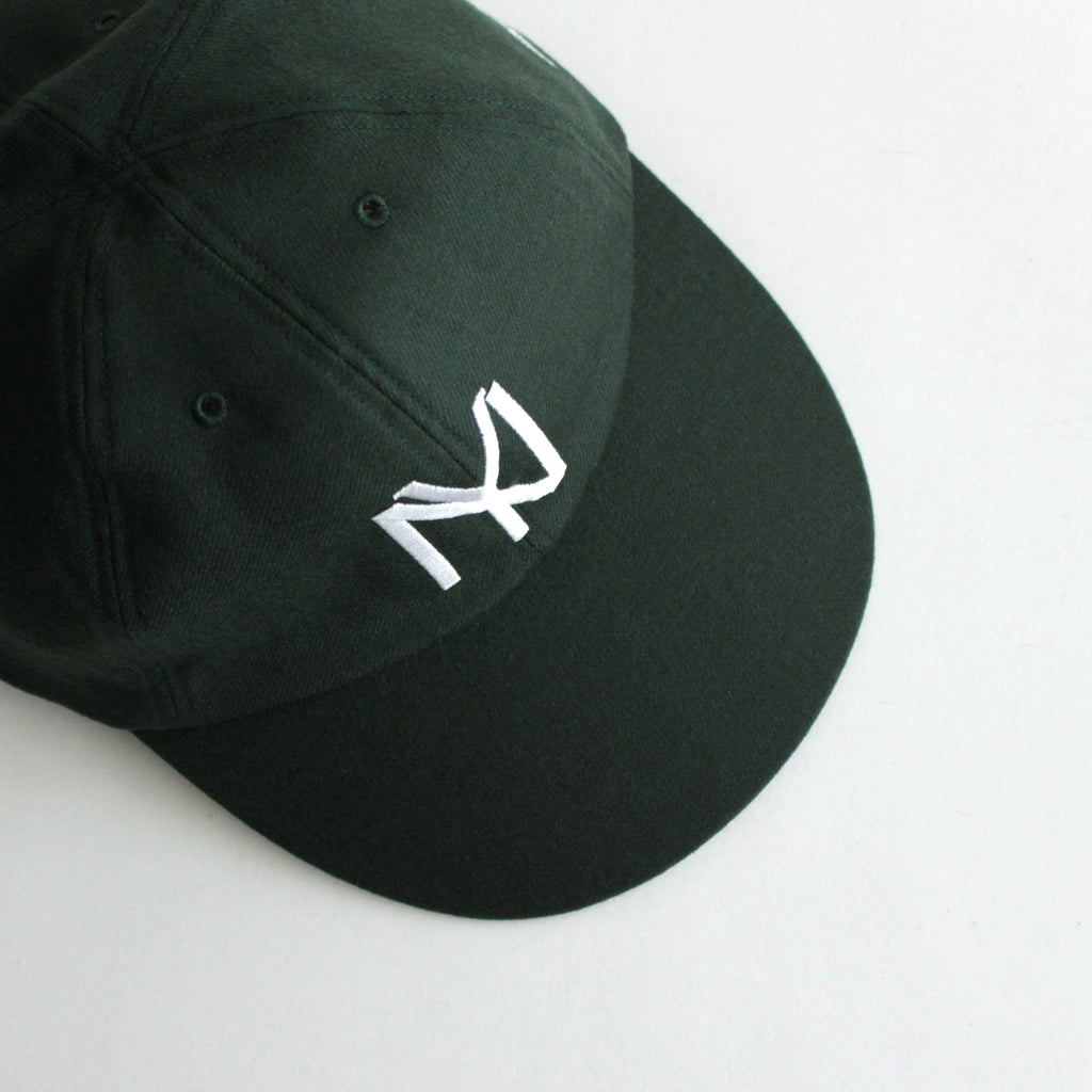 NYBYC 1935 CAP for ciacura #GREEN [No.ci-02]