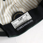 NYBYC 1935 CAP for ciacura #GREEN [No.ci-02]