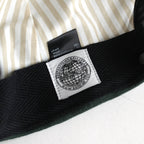 NYBYC 1935 CAP for ciacura #GREEN [No.ci-02]