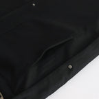 WOOL FUR REVERSIBLE VEST #BEIGE [ST.630]