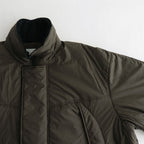 PADDED MONSTER JACKET #MILITARY KHAKI [ST.613]