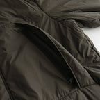 PADDED MONSTER JACKET #MILITARY KHAKI [ST.613]