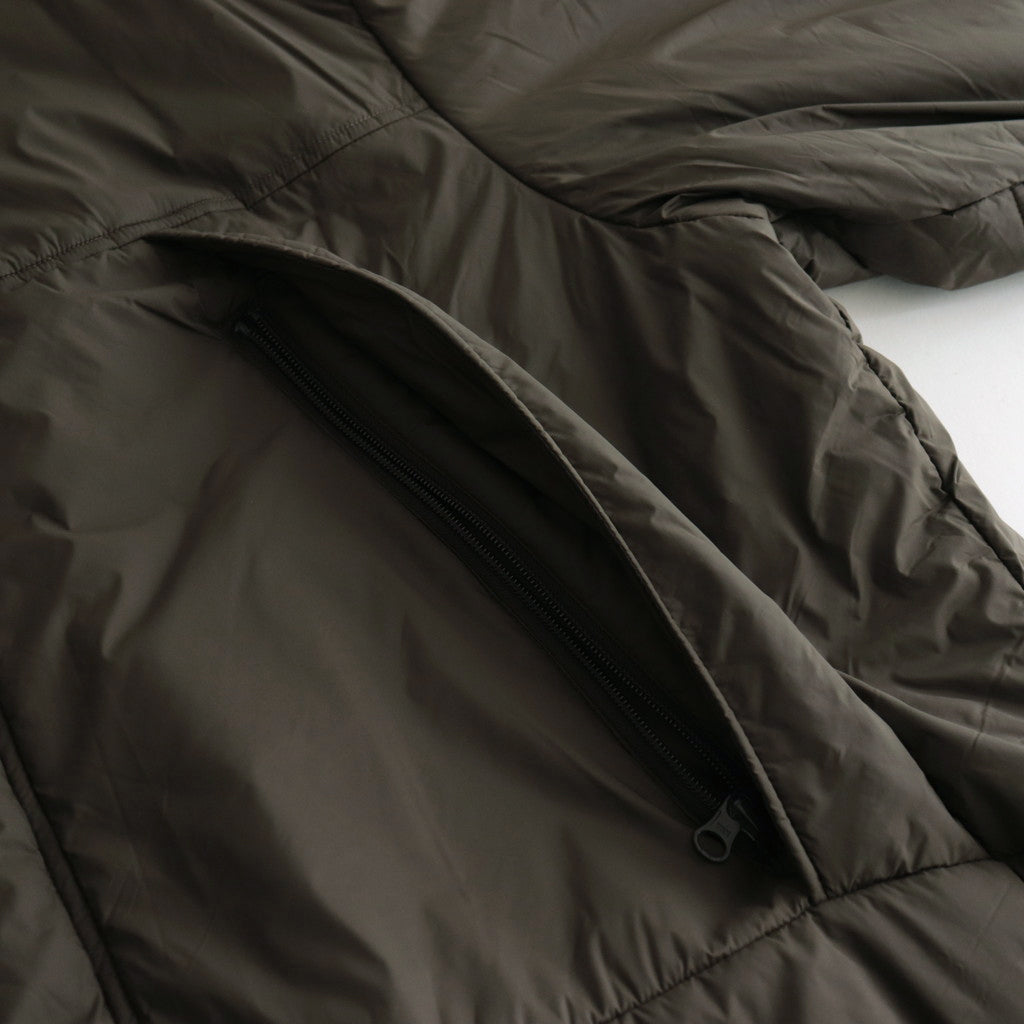 PADDED MONSTER JACKET #MILITARY KHAKI [ST.613]