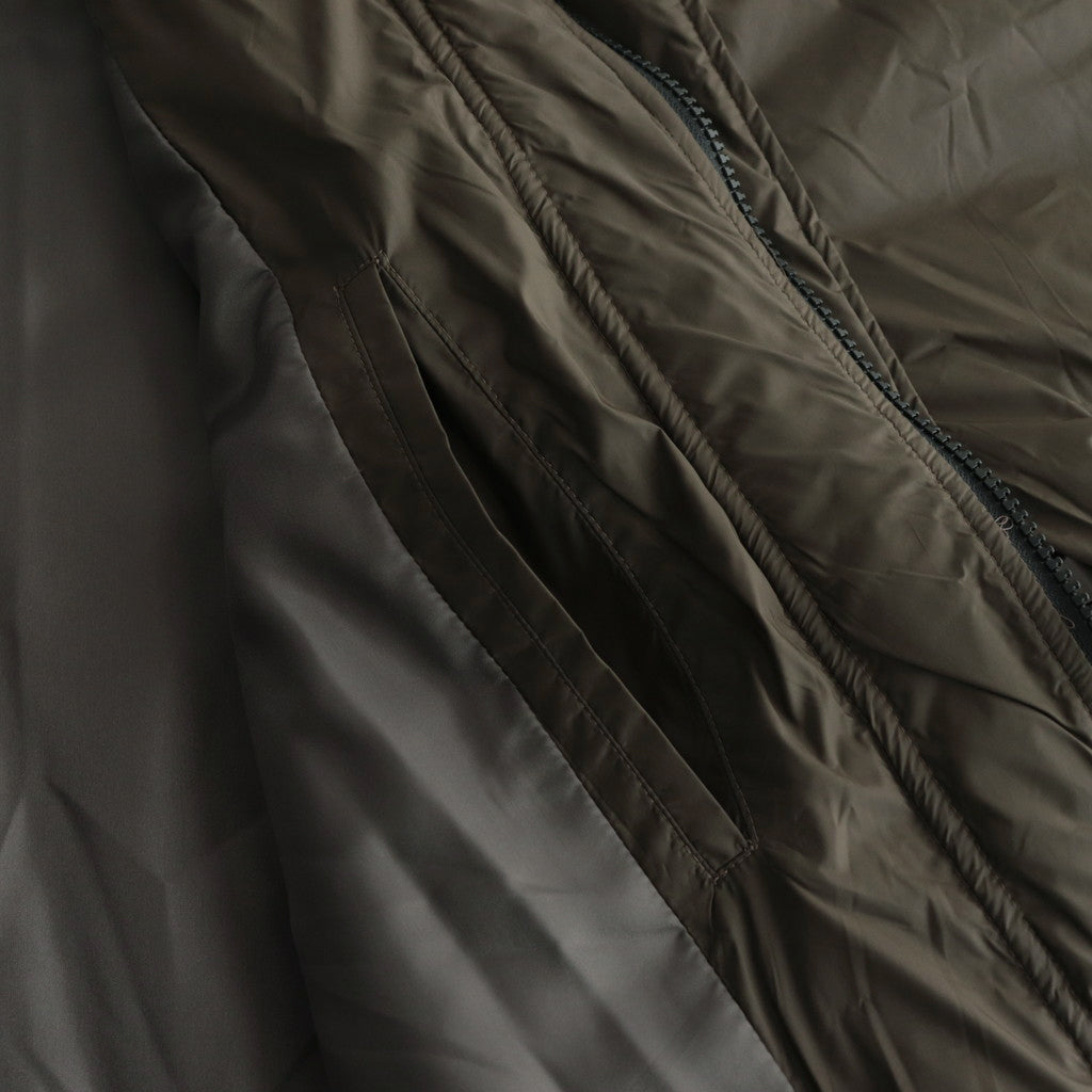 PADDED MONSTER JACKET #MILITARY KHAKI [ST.613]