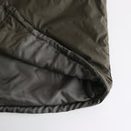 PADDED MONSTER JACKET #MILITARY KHAKI [ST.613]