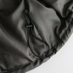 PADDED MONSTER JACKET #MILITARY KHAKI [ST.613]