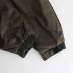 PADDED MONSTER JACKET #MILITARY KHAKI [ST.613]