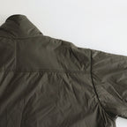 PADDED MONSTER JACKET #MILITARY KHAKI [ST.613]