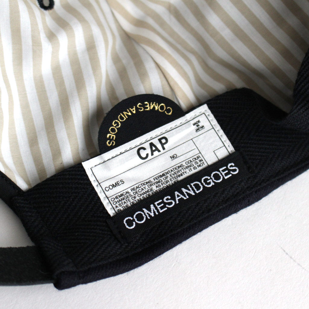 NYBYC 1935 CAP for ciacura #NAVY [No.ci-01]