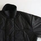 PADDED MONSTER JACKET #BLACK [ST.613]