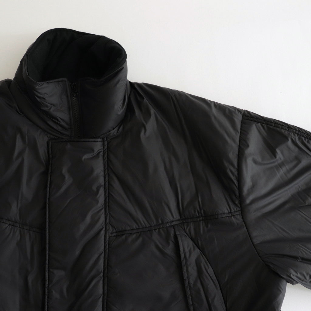 PADDED MONSTER JACKET #BLACK [ST.613]