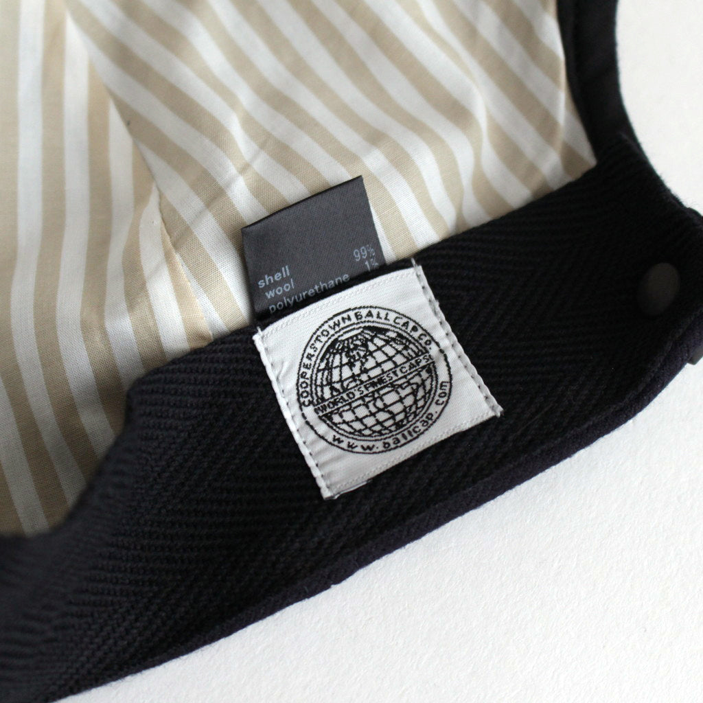 NYBYC 1935 CAP for ciacura #NAVY [No.ci-01]