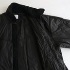 PADDED MONSTER JACKET #BLACK [ST.613]