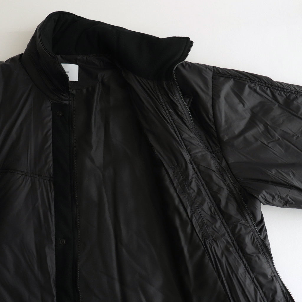 PADDED MONSTER JACKET #BLACK [ST.613]