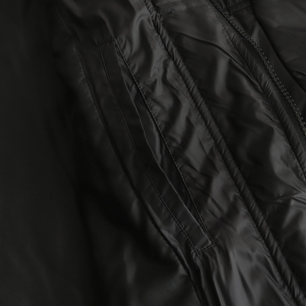 PADDED MONSTER JACKET #BLACK [ST.613]