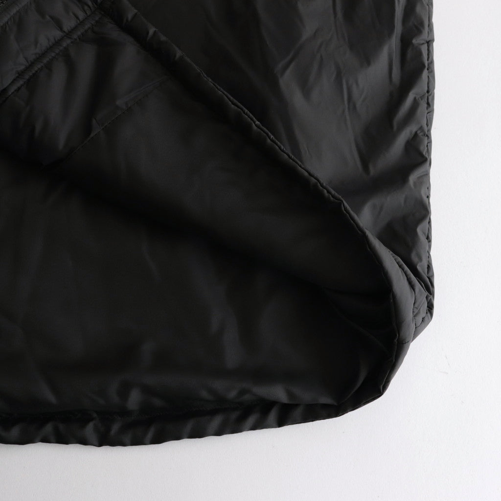 PADDED MONSTER JACKET #BLACK [ST.613]
