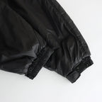 PADDED MONSTER JACKET #BLACK [ST.613]
