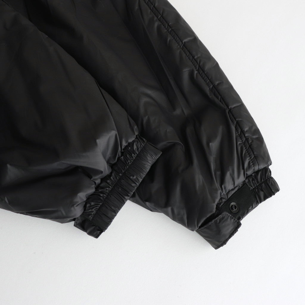 PADDED MONSTER JACKET #BLACK [ST.613]