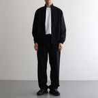 男性モデル(ハラ):172cm 58kg 着用サイズ:M