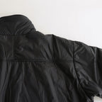 PADDED MONSTER JACKET #BLACK [ST.613]