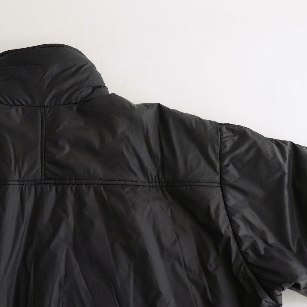 PADDED MONSTER JACKET #BLACK [ST.613]