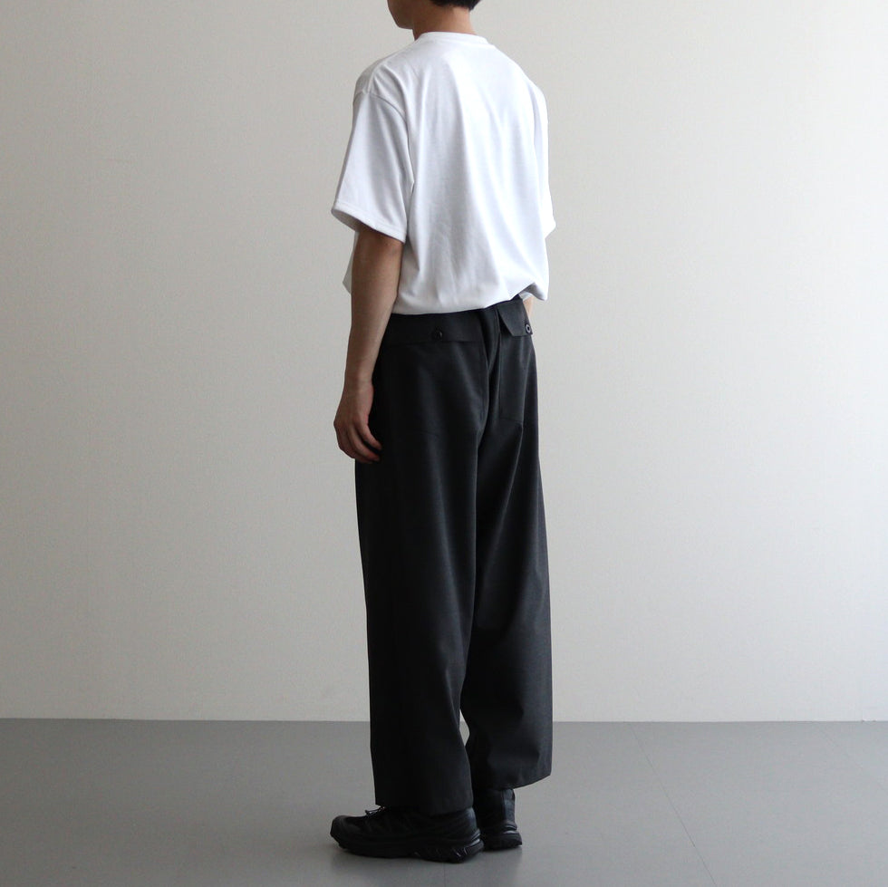 CORDURA_ Combat Wool Baker Pants #H.GRAY [TP241-40006]