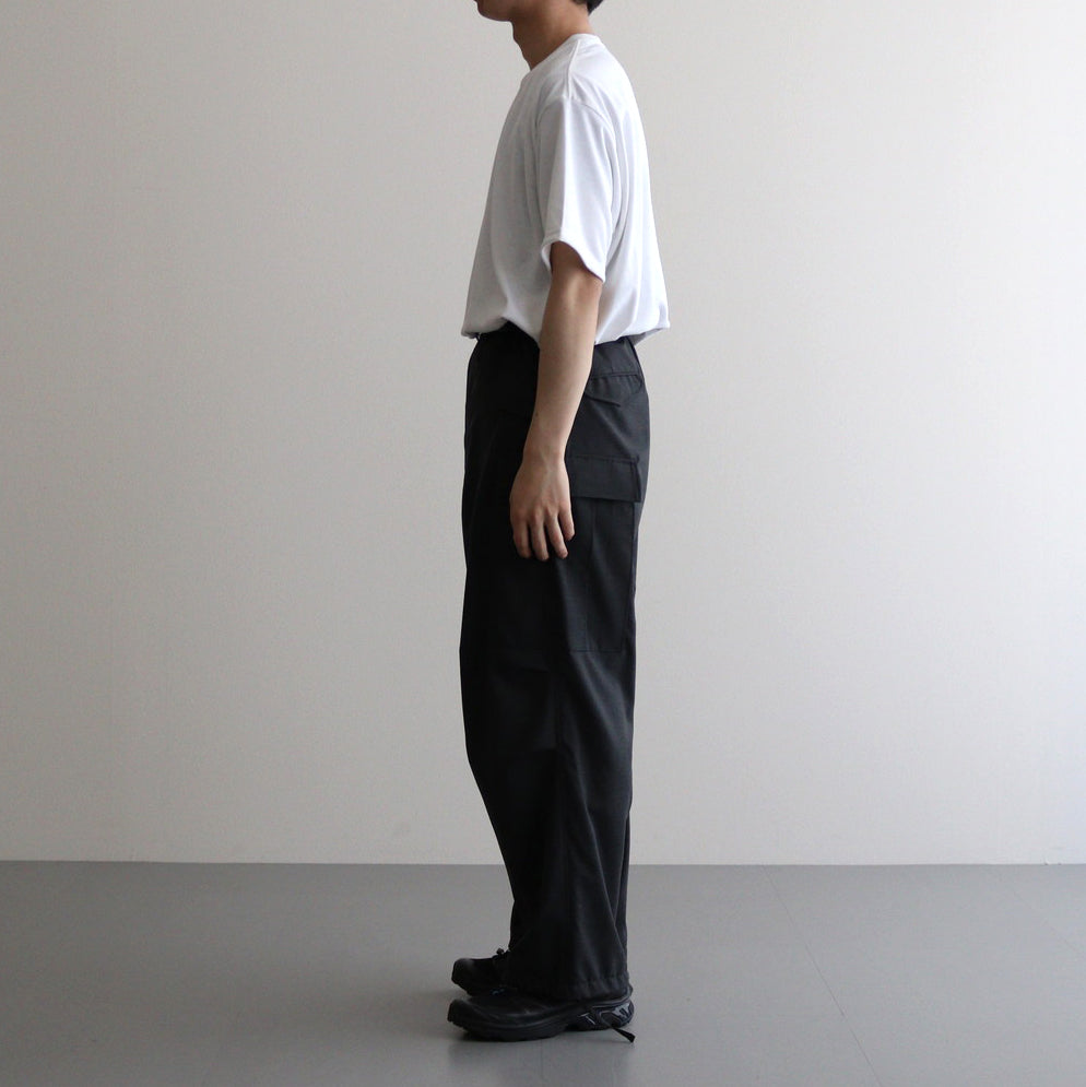 CORDURA Combat Wool Military Cargo Pants #H.GRAY [TP241-40005]