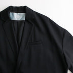 よそいきダブルJK #BLACK [D124-J107]