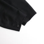 よそいきダブルJK #BLACK [D124-J107]