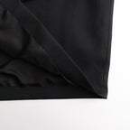 よそいきダブルJK #BLACK [D124-J107]