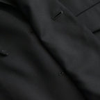 よそいきダブルJK #BLACK [D124-J107]