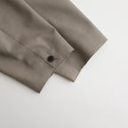 よそいき3ボタンダブルJK #GRAY [D124-J125]