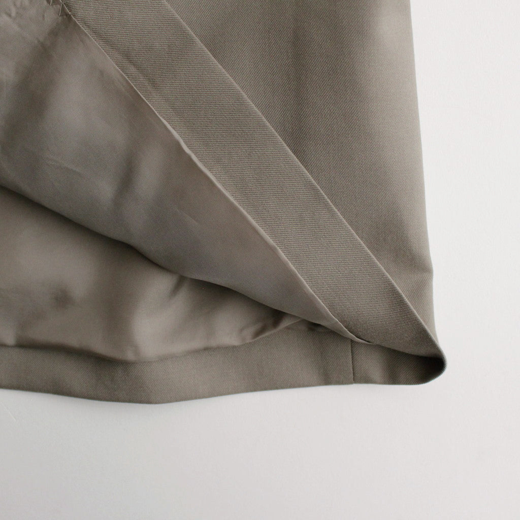 よそいき3ボタンダブルJK #GRAY [D124-J125]