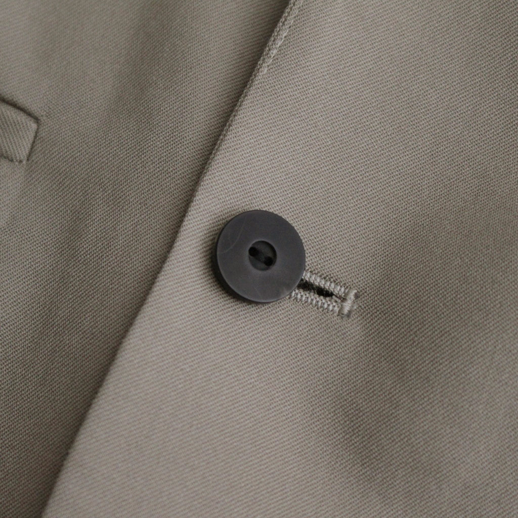 よそいき3ボタンダブルJK #GRAY [D124-J125]