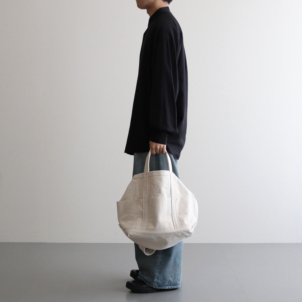 TOOL BAG MEDIUM #natural [43961]