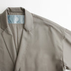 よそいきダブルJK #GRAY [D124-J107]