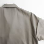 よそいきダブルJK #GRAY [D124-J107]