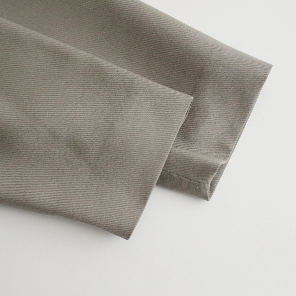 よそいきダブルJK #GRAY [D124-J107]