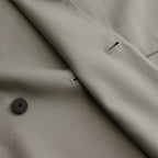 よそいきダブルJK #GRAY [D124-J107]